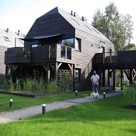 Lubia Apartments Baltic Sea, Garden ,Parking ,Dog Firendly, In Lubiatowo Lubiatowo  Eksteriør billede