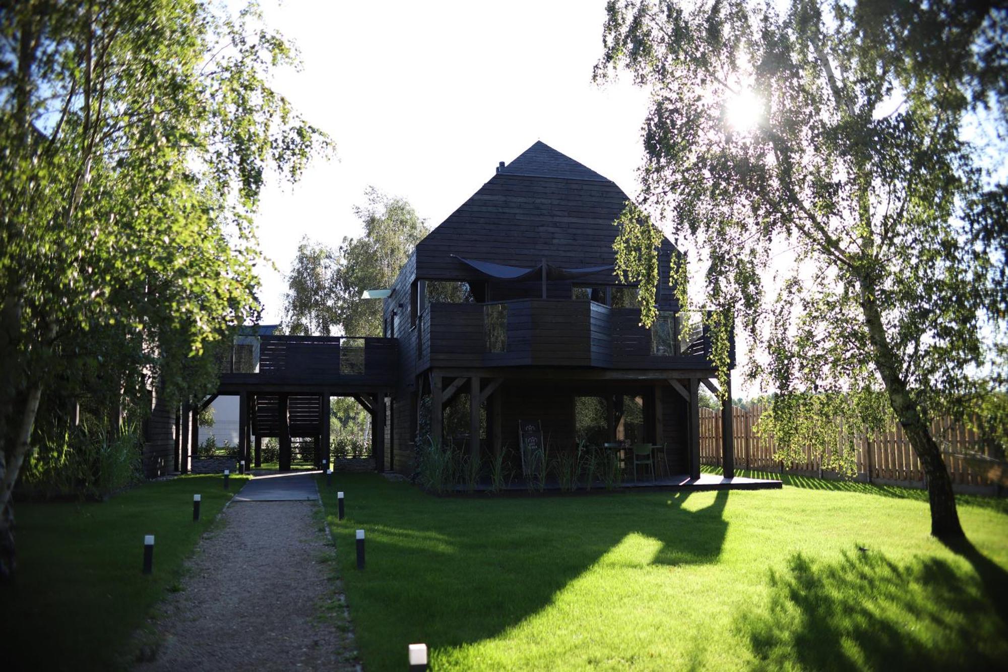 Lubia Apartments Baltic Sea, Garden ,Parking ,Dog Firendly, In Lubiatowo Lubiatowo  Eksteriør billede