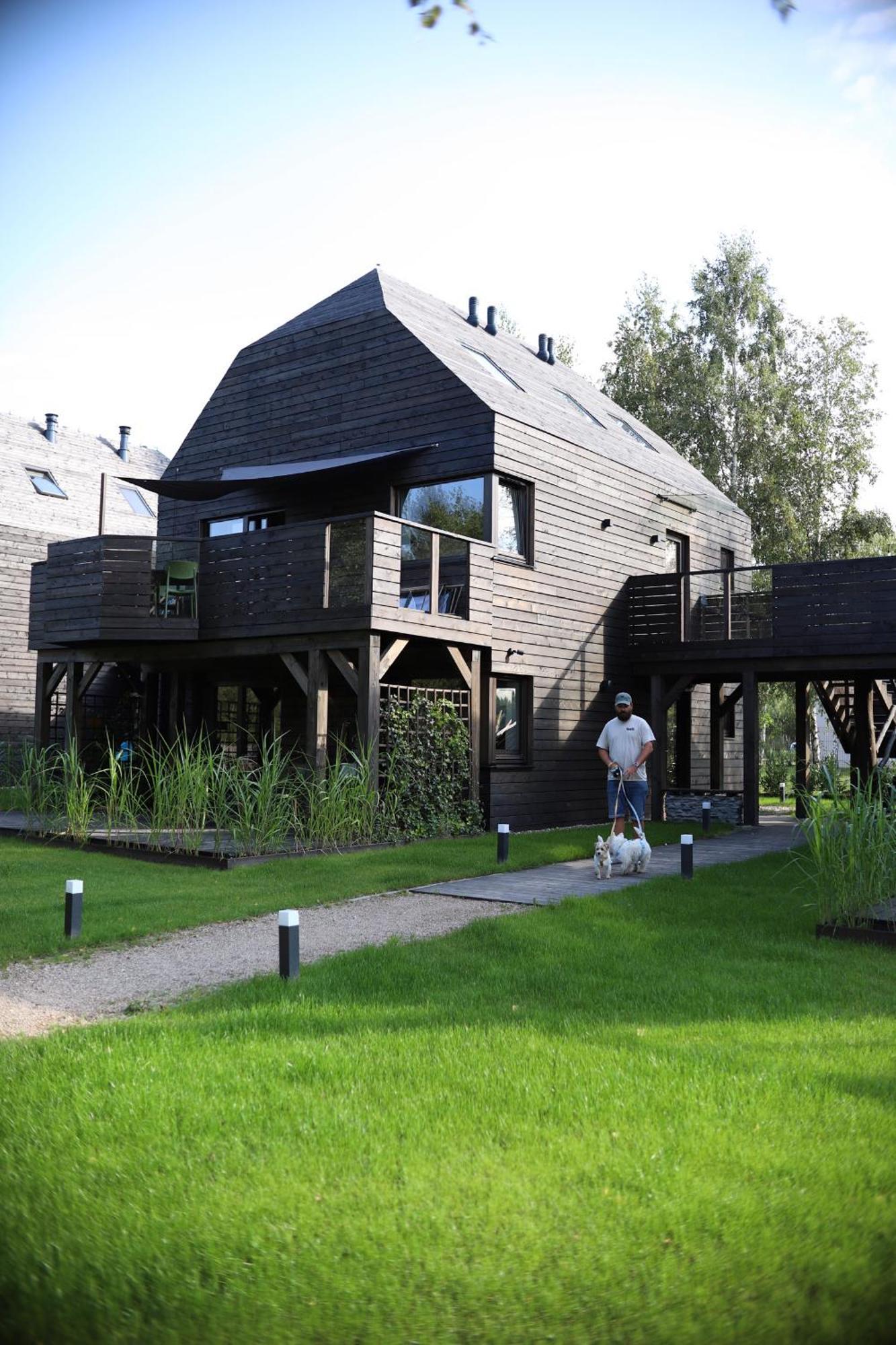 Lubia Apartments Baltic Sea, Garden ,Parking ,Dog Firendly, In Lubiatowo Lubiatowo  Eksteriør billede